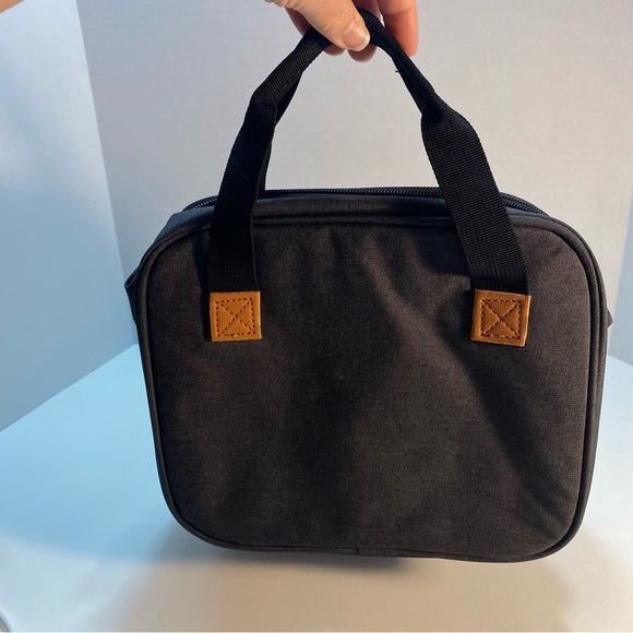 LUXJA Travel Organizer Photo Printer Case Padded Zippered‎ Handle Black - Picture 2 of 14